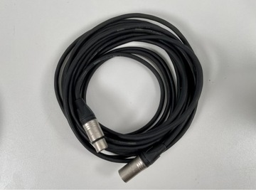 XLR kabel mikrofonowy 10m - symetryczny NEUTRIK