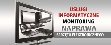 Instalacja serwis monitoring kamery Bydgoszcz