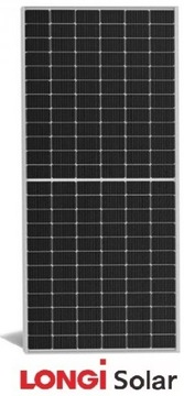 Panel fotowoltaiczny LONGI Solar LR5-72HIH 530W