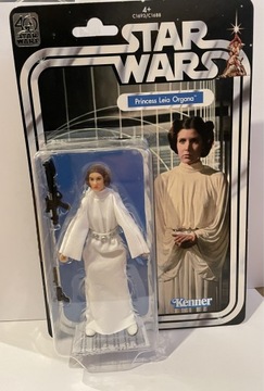 Star Wars Black Series Princes Leia Organa