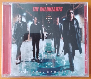 Płyta The Wildhearts Endless, Nameless CD