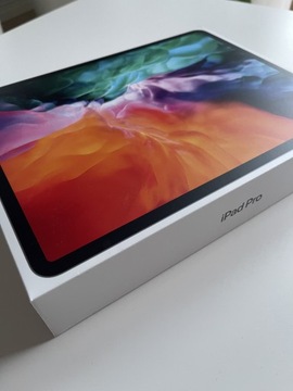 Apple iPad Pro 12.9” space grey 128GB nowy tablet 
