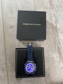 Huawei Watch ultimate 