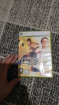 Gra Xbox 360 Pro Evolution Soccer 6