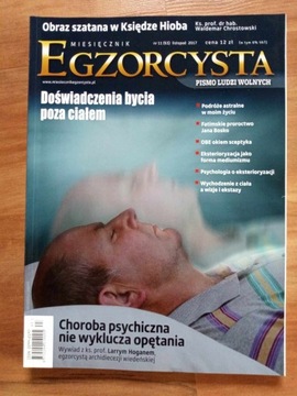 Egzorcysta nr.11 listopad 2017