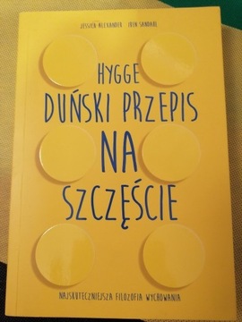 Hygge. Duński przepis na szczęście.