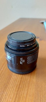 Obiektyw AF Lens 50