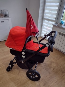 Wózek bugaboo cameleon 3, 3 w 1