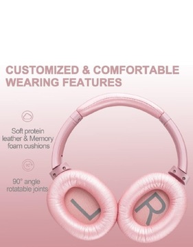 Słuchawki bezprzewodowe Zihinc PN9 