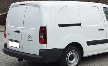 Berlingo Partner III IV Drzwi Tył Tylne  EWP EWPA