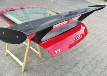 Audi TT 8j Spoiler 