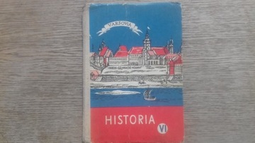 Szostakowski HISTORIA kl. VI