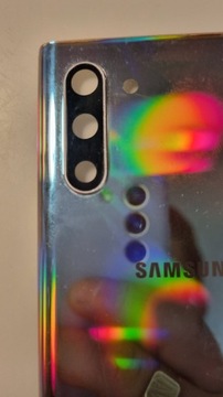 Oko aparatu szkiełko galaxy note 10 n970 oryginał