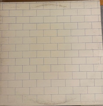 Pink Floyd – The Wall / First Press Canada