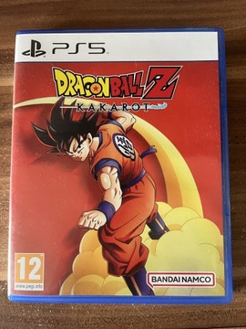 Dragonball Z na PS5