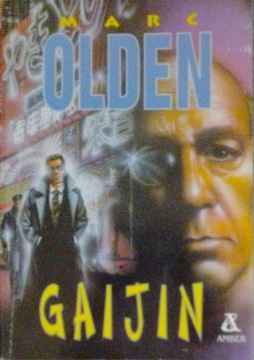 Gaijin Marc Olden