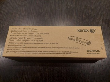 Toner Xerox C400 / C405 106R03536 Black