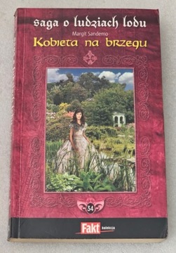 Saga o ludziach lodu Tom 34 Kobieta na brzegu