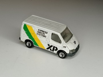 matchbox ford transit xp