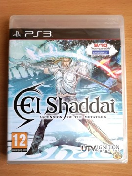 NOWA! Gra PS3 El Shaddai Ascension of the Metatron