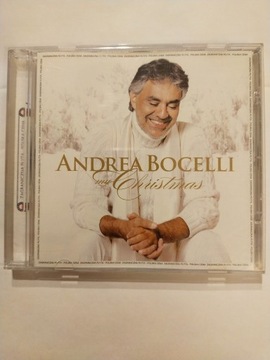 CD  ANDREA BOCELLI  My Christmas