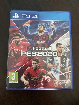 Pro evolution soccer 2020 pes 2020 