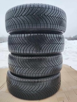 Opony Wielosez MICHELIN CrossClimate 185/65r15 92V