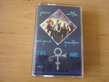 Kaseta - PRINCE - THE JAMS - VOL 2