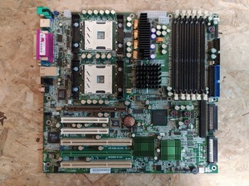 RETRO PŁYTA GŁÓWNA SUPERMICRO X5DA8 