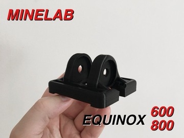 Minelab Equinox 800 600 wzmocnienie sonda cewka 11