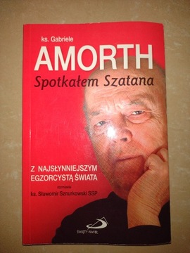 Spotkałem Szatana ks. Gabriele Amorth