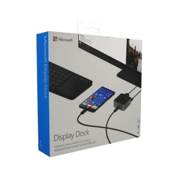Microsoft Display Dock HD-500 Otwarty nowy