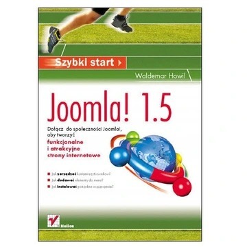 Joomla! 1.5 Waldemar Howil