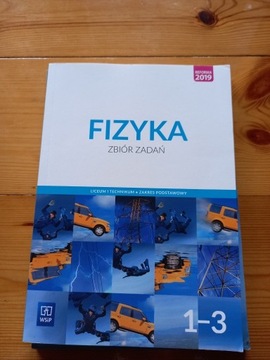 Fizyka zbiór zadań 1-3