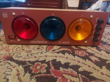 Colorofon C-230 B ZESI NOWE 