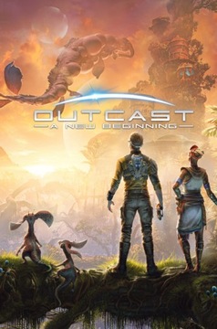 OUTCAST - A NEW BEGINNING PC PL KLUCZ STEAM