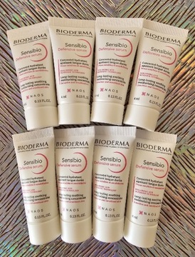 Bioderma Sensibio serum przeciwzmarszczkowe 32ml