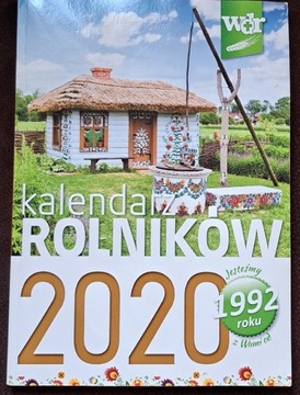 Kalendarz rolników 2020.