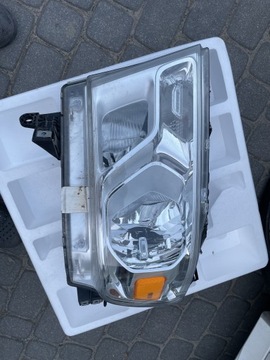 Reflektor lampa Dodge Ram V 2019 lewy lewa