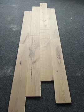 Podłoga Drewniana Dąb 180x1080mm 50m2
