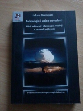 Technologia i wojna przyszłości. Kamieński, PAPIER