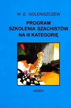 Program szkolenia szachistów na III kategorię