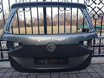 klapa, pokrywa bagażnika VW Touran III 5TA 2015-