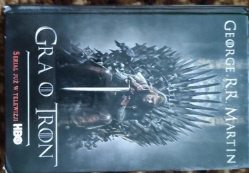 Gra o tron. George R.R. Martin