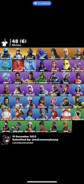 KONTO FORTNITE HONOR GUARD NEO VERSA FA