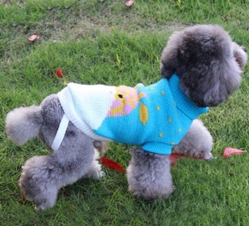 Ubranko sweterek dla psa xxl 