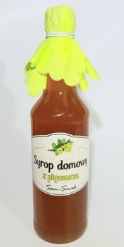 Syrop z pigwowca, domowy poj.500ml