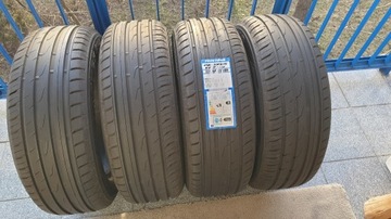  Nowy komplet opon TOYO PROXES CF2 SUV 225/60 R17