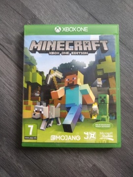 Minecraft Xbox One/Xbox series X