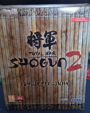 Total War: Shogun 2 Edycja Specjalna Big Box